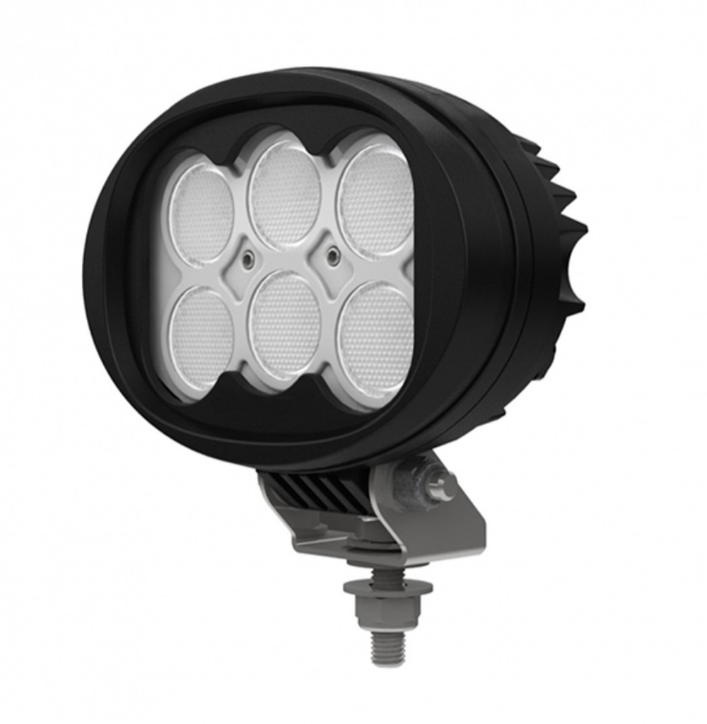 OLEDONE FORZA WD-6L60 LED作業灯 ショベル Arbeidslys ekstralys | Oledone Norge